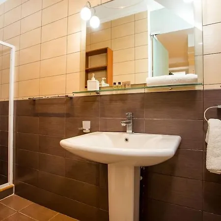 Marina's House At Kazerma Reggina Is Located In A Quiet Neighborhood In Rhodos Center *