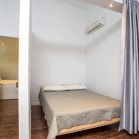 Marina's House At Kazerma Reggina Is Located In A Quiet Neighborhood In Rhodos Center