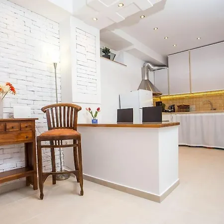 Marina's House At Kazerma Reggina Is Located In A Quiet Neighborhood In Rhodos Center * Rhodes City