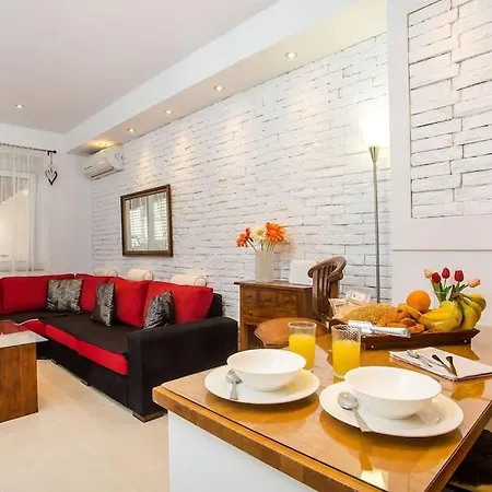Marina's House At Kazerma Reggina Is Located In A Quiet Neighborhood In Rhodos Center Holiday home